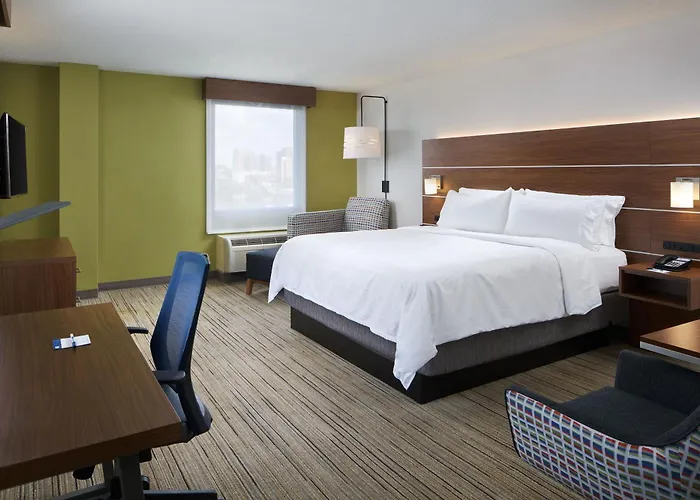 Holiday Inn Express - Richmond Downtown By Ihg