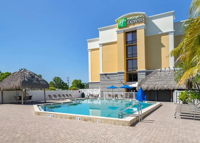 Holiday Inn Express Cape Coral-Fort Myers Area By Ihg