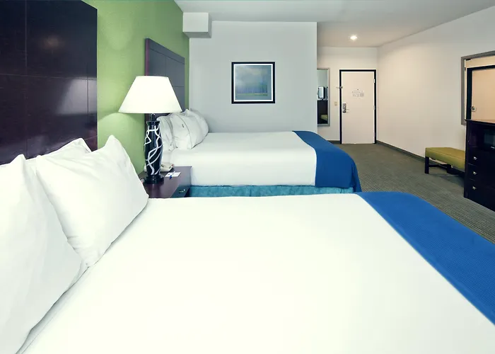 Holiday Inn Express & Suites Graham By Ihg