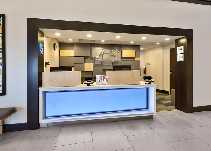 Holiday Inn Express Chillicothe East By Ihg