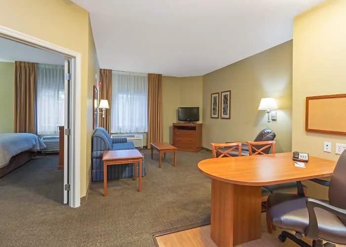 Candlewood Suites Tallahassee By Ihg