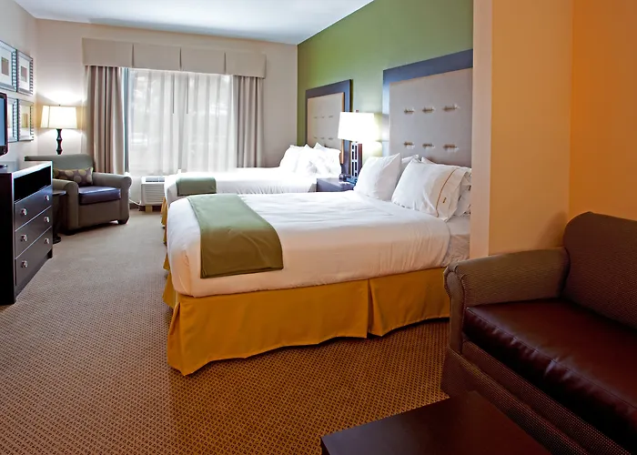 Holiday Inn Express & Suites Jacksonville - Atlantic Beach By Ihg