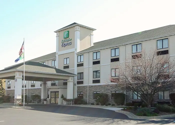 Holiday Inn Express Marshall By Ihg