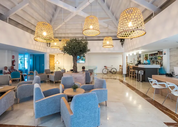 Cala'N Bosch (Menorca) Hotels