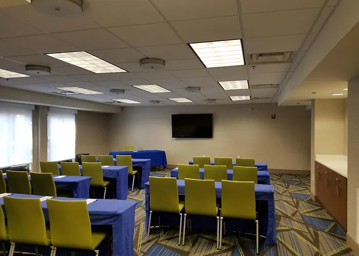 Holiday Inn Express Hotel & Suites Jacksonville-South By Ihg