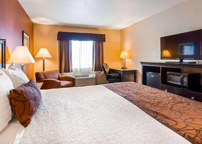 Best Western Plus Corning Inn