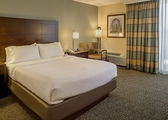 Forest Park Hotel Saint Louis