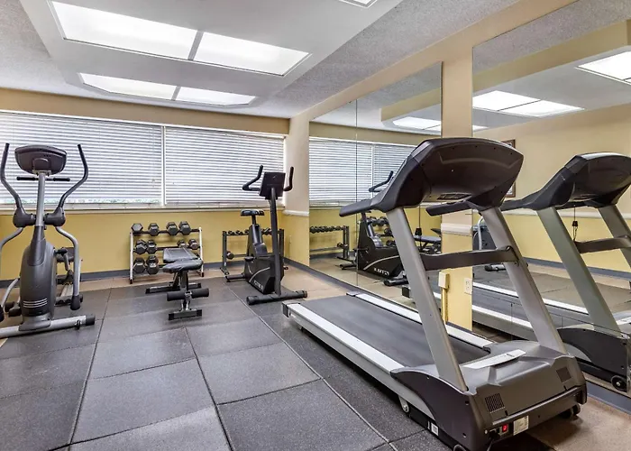 Quality Inn & Suites Vestal Binghamton Near University