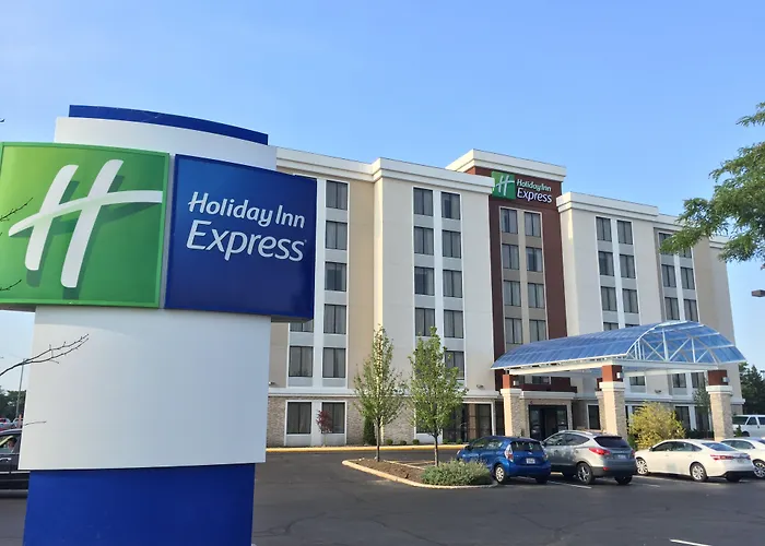 Holiday Inn Express Chicago Nw - Arlington Heights By Ihg