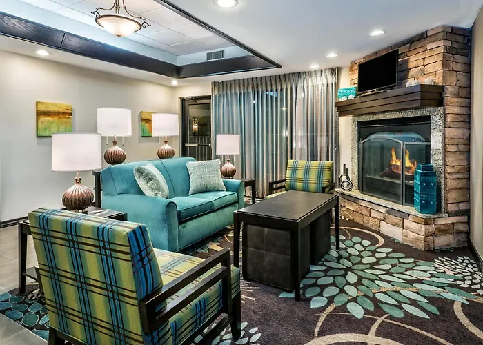 Staybridge Suites Lubbock-University Area By Ihg