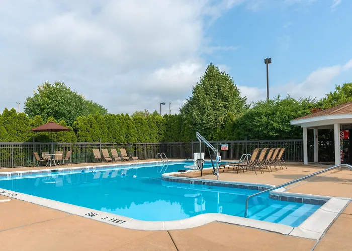 Holiday Inn Express Philadelphia Ne-Bensalem By Ihg