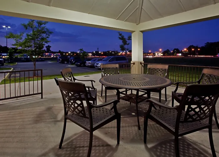 Candlewood Suites Chesapeake-Suffolk By Ihg