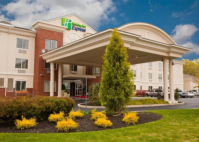 Holiday Inn Express Hotel & Suites Vineland Millville By Ihg