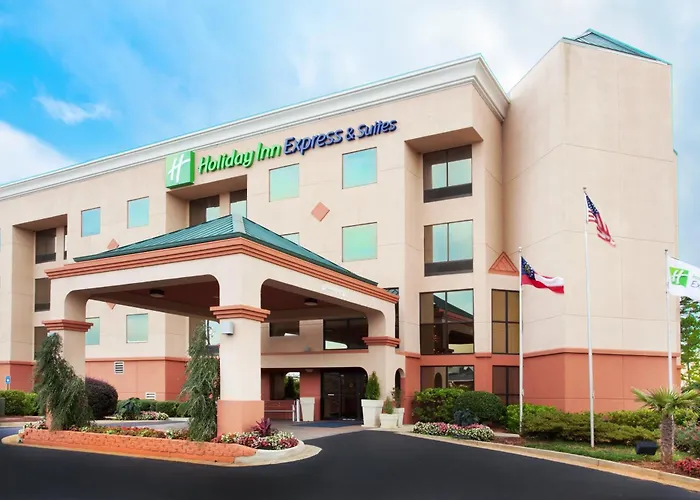 Holiday Inn Express Hotel & Suites Lawrenceville By Ihg