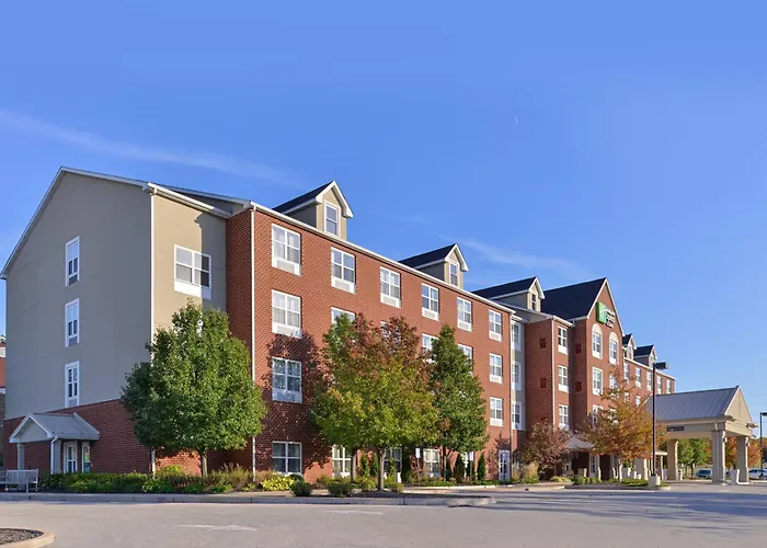Holiday Inn Express Hotel & Suites St. Louis West-O'Fallon By Ihg