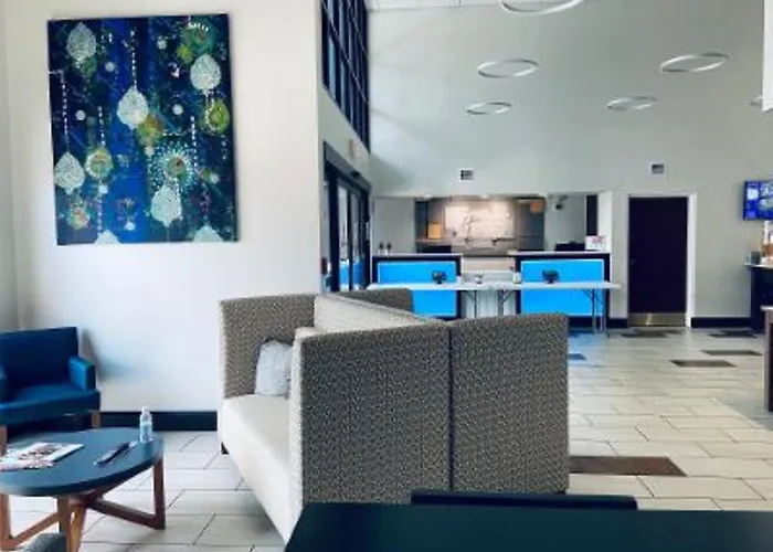 Holiday Inn Express Hotel & Suites Fort Payne By Ihg