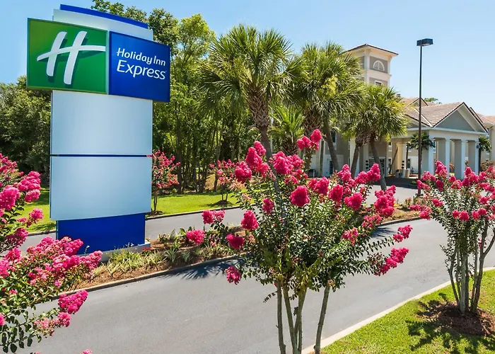 Holiday Inn Express Fairhope - Point Clear By Ihg