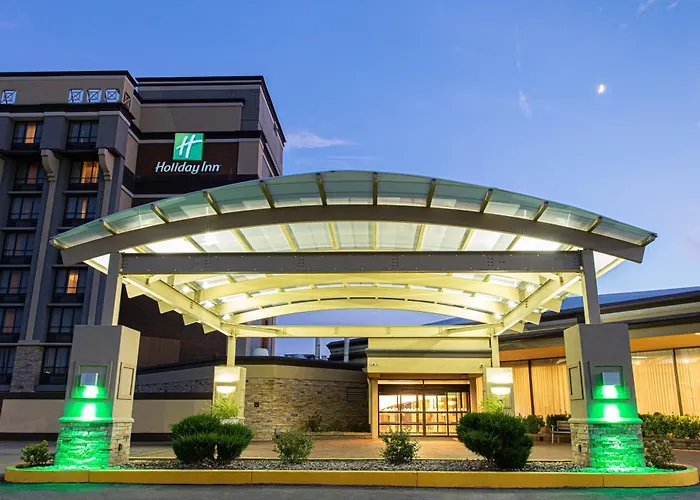 Holiday Inn St. Louis Airport West Earth City By Ihg