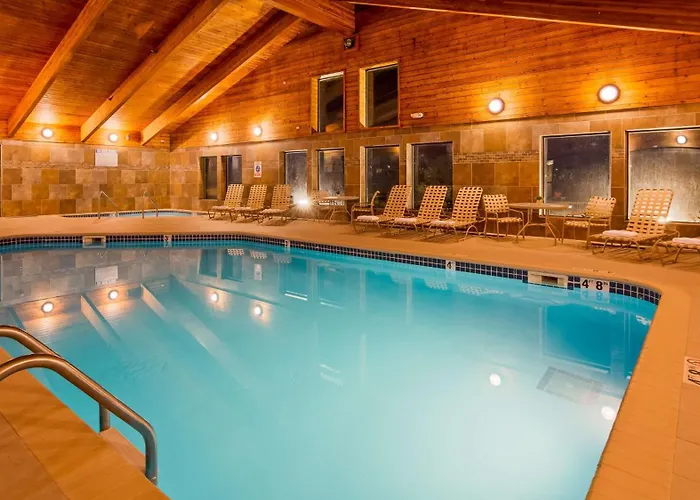 Best Western Plus Sidney Lodge