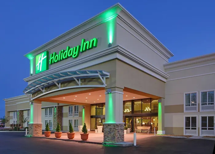 Holiday Inn Blytheville By Ihg