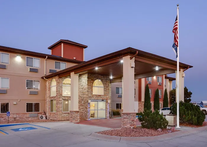 Holiday Inn Express Scottsbluff - Gering By Ihg