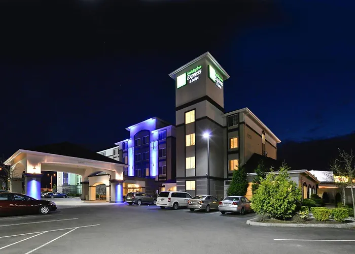 Holiday Inn Express & Suites Tacoma South - Lakewood By Ihg