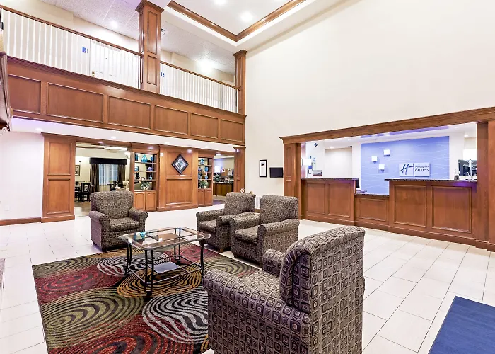 Holiday Inn Express Hotel & Suites Kilgore North By Ihg