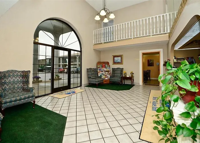 Americas Best Value Inn - Somerset