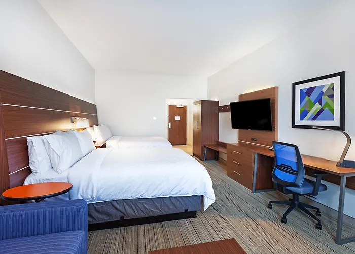 Holiday Inn Express & Suites - Tulsa Northeast - Owasso By Ihg