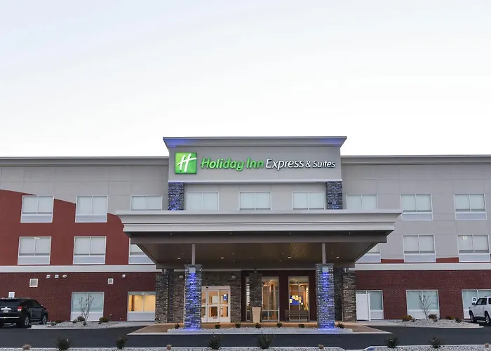 Holiday Inn Express & Suites - Madisonville By Ihg