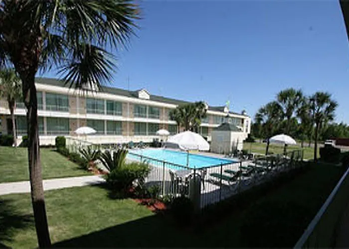 Best Western Battleship Inn Mobile
