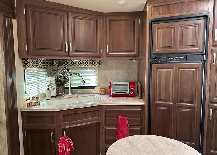 Gorgeous Denali 5Th Wheel Delight! Hotel Walla Walla