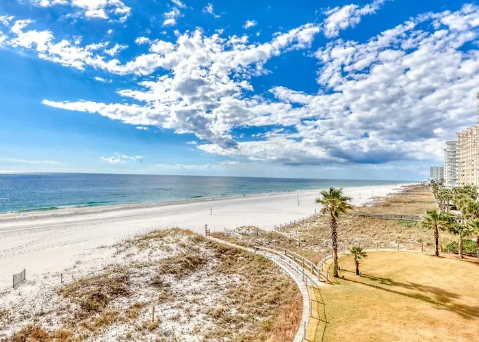 Summer House On Romar Beach 401B Orange Beach