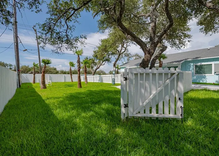 The Oasis Resort Rockport