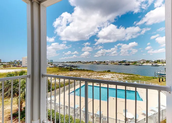 Jubilee Landing #208 Apartment Orange Beach