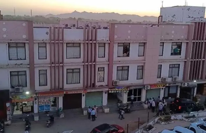 Sirohi Hotels
