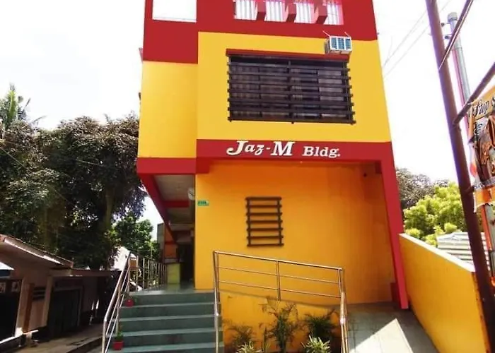 Tagbilaran City Hotels