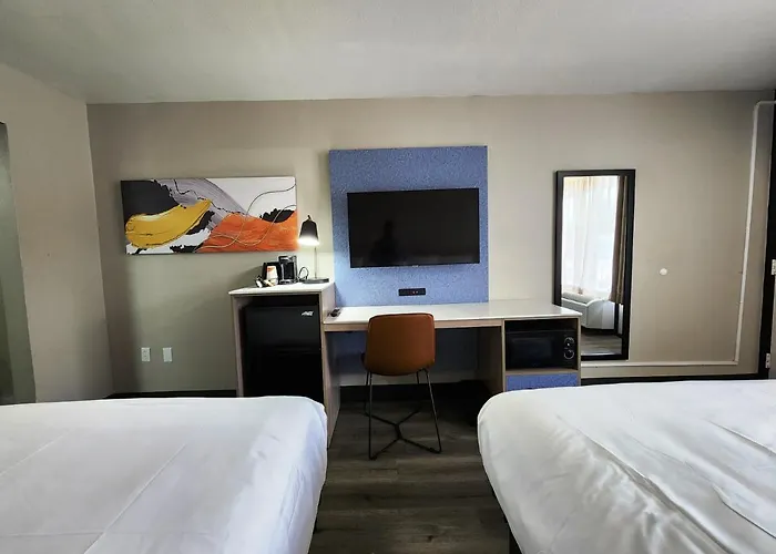 Smart Stay Lafayette