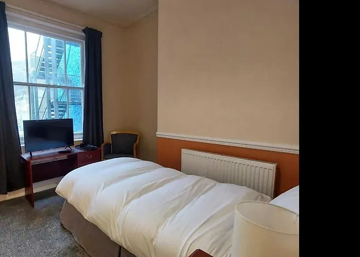 Barmouth Hotels
