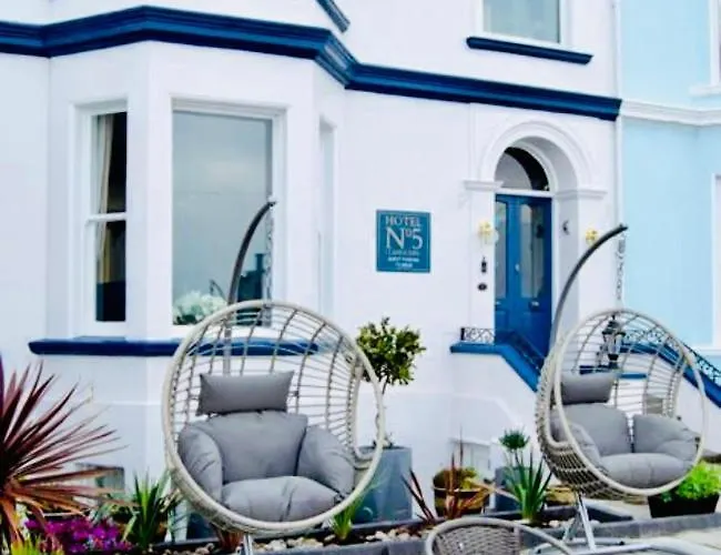 ANGLESEY Hotels