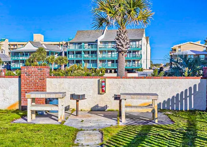 Lei Lani Tower #207 Apartment Orange Beach