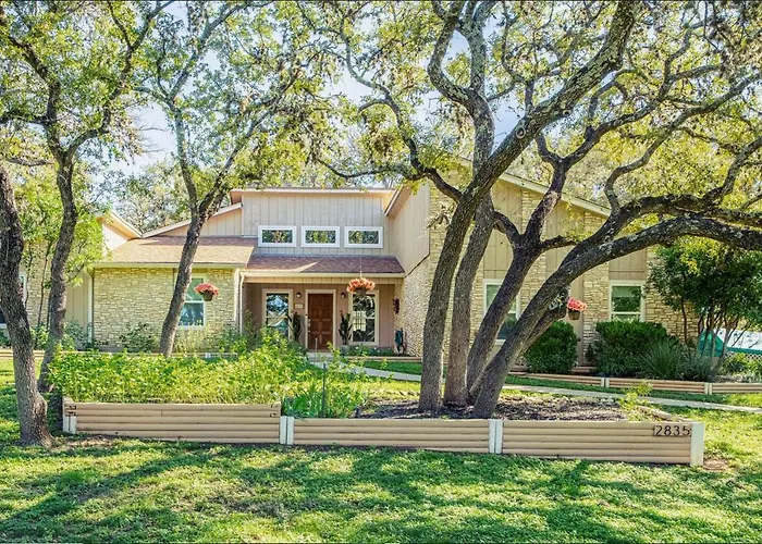 Master Bedroom With King Bed-Free-Wifi-Snack-Parkg In Relaxing Oasis San Marcos