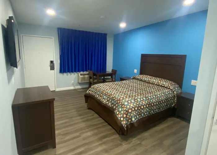 Star Inn Motel Costa Mesa