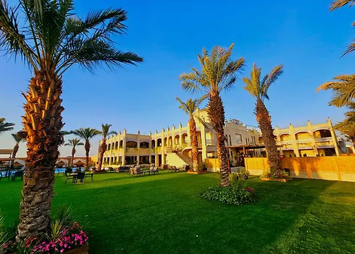 Jericho Hotels