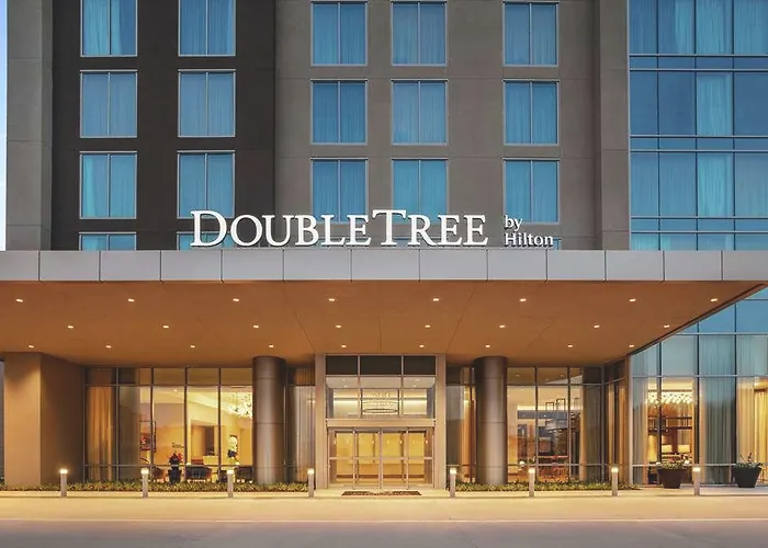 Doubletree By Hilton Abilene Downtown Convention Center Hotel