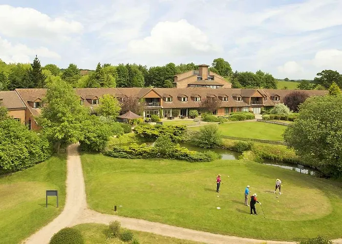 WORCESTERSHIRE Hotels