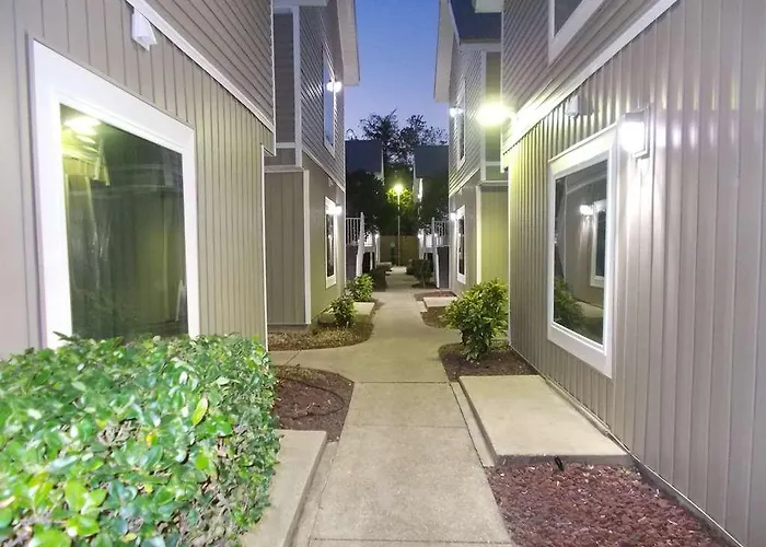 Surestay Studio By Best Western Pensacola Ferry Pass