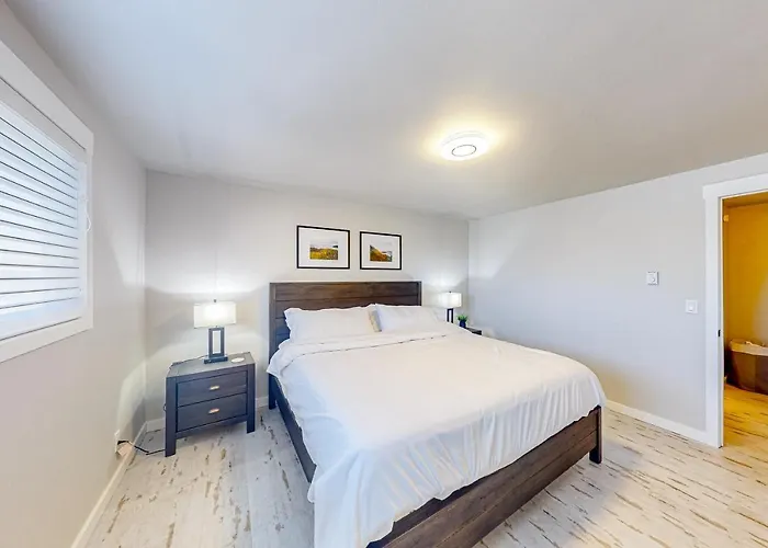 The Coos-Coos Nest Apartment North Bend