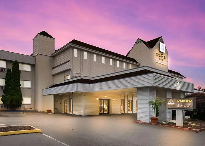 Surestay By Best Western Seatac Airport North