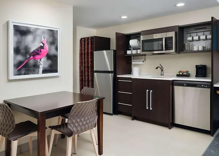 Home2 Suites By Hilton Richmond Glenside Dumbarton